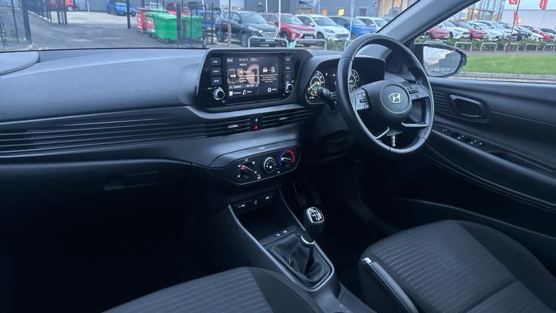 Hyundai i20 1.0T GDi 48V MHD SE Connect 5dr Petrol Hatchback